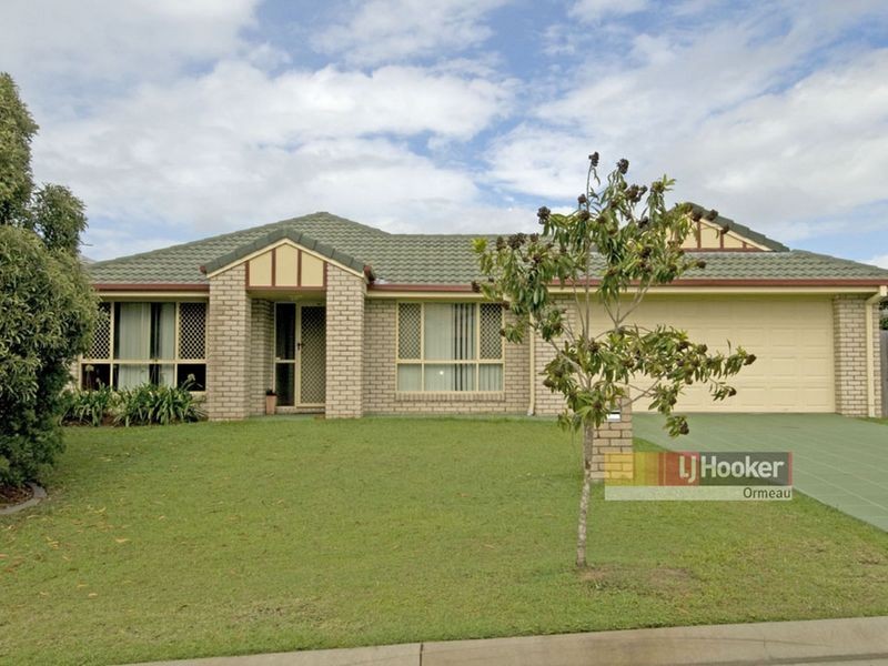 6 Carallia Court, Ormeau QLD 4208