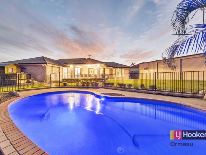 8 Carob Court, Ormeau QLD 4208