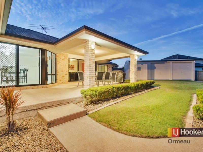 8 Carob Court, Ormeau QLD 4208