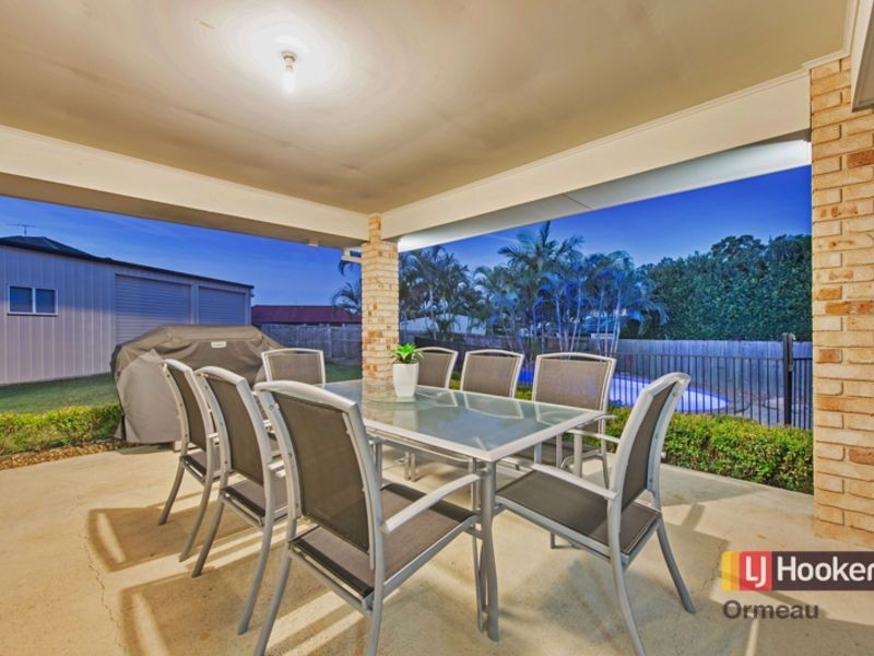 8 Carob Court, Ormeau QLD 4208