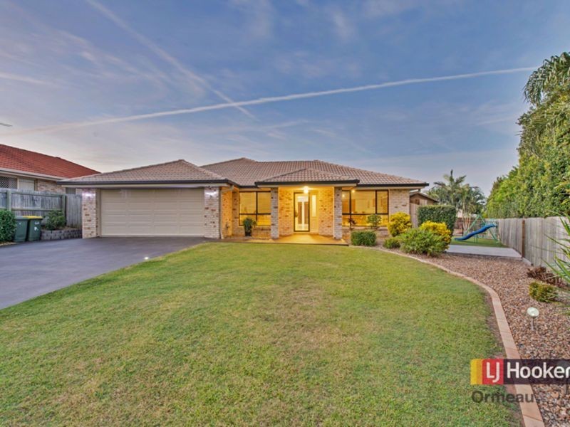 8 Carob Court, Ormeau QLD 4208