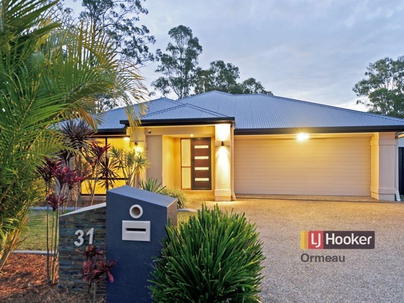 31 Jondaryan Street, Ormeau QLD 4208