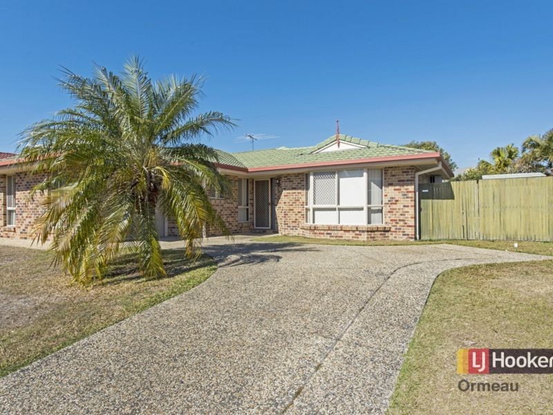 33 Conebush Circuit, Ormeau QLD 4208