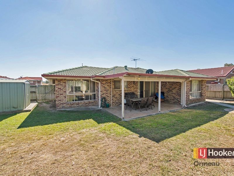 33 Conebush Circuit, Ormeau QLD 4208