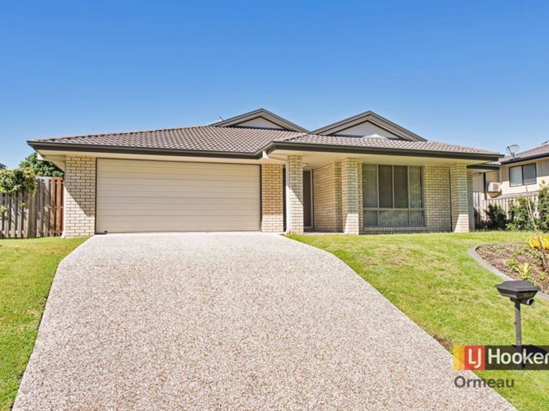8 Achievement Drive, Ormeau QLD 4208