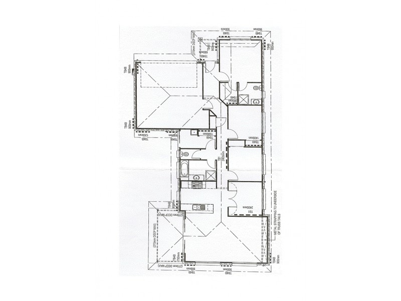 11 Daylesford Circuit, Ormeau QLD 4208 Floorplan