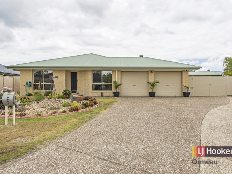 9 Saligna Court, Ormeau QLD 4208