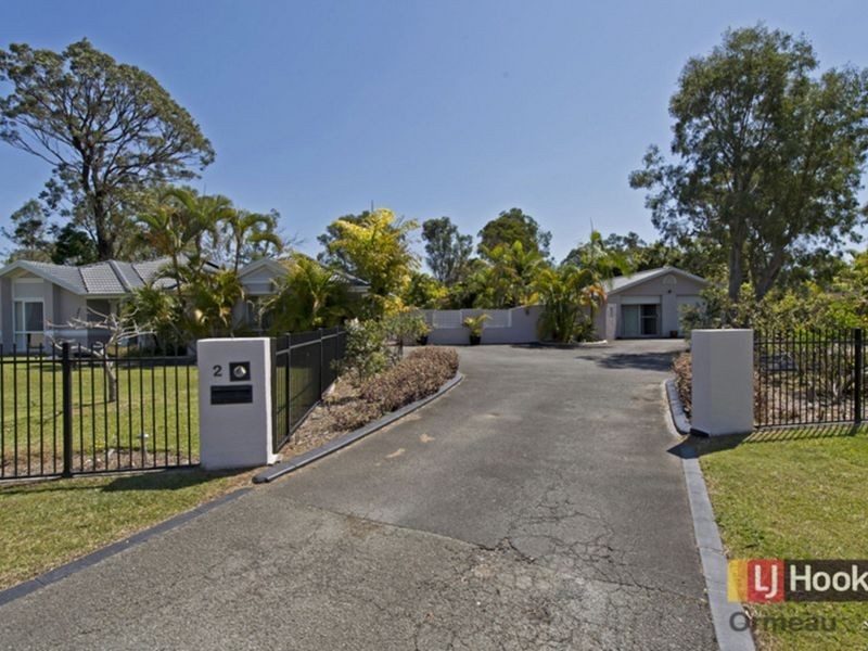 2 Beausang Place, Ormeau QLD 4208