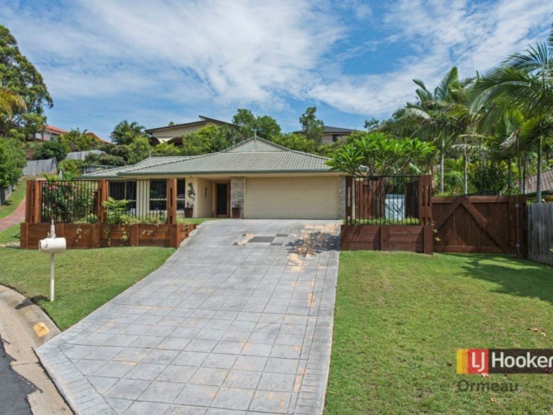 11 Schablon Close, Ormeau Hills QLD 4208