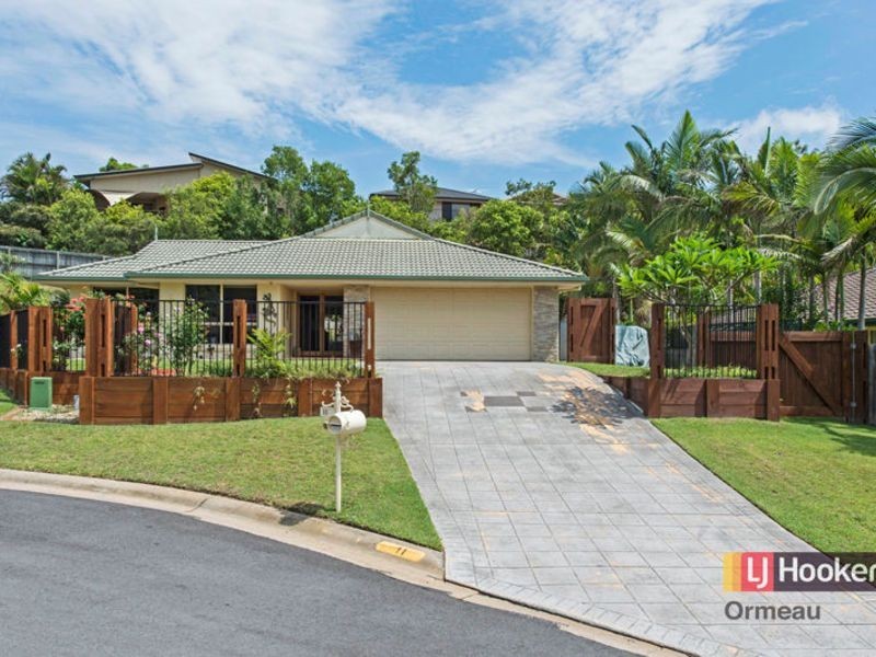 11 Schablon Close, Ormeau Hills QLD 4208