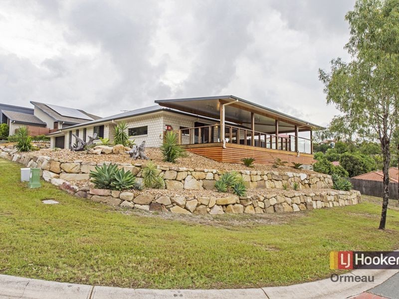 21 Yarwood Crescent, Ormeau Hills QLD 4208