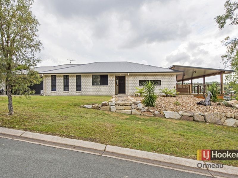 21 Yarwood Crescent, Ormeau Hills QLD 4208