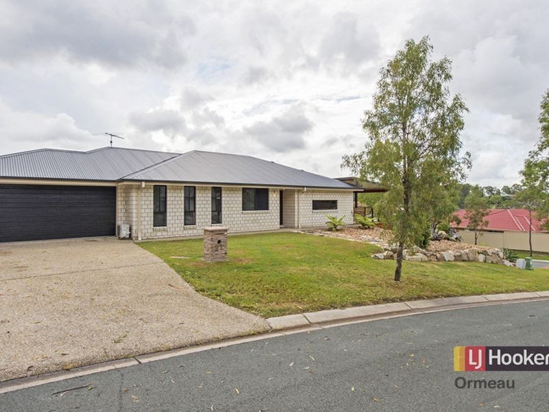21 Yarwood Crescent, Ormeau Hills QLD 4208