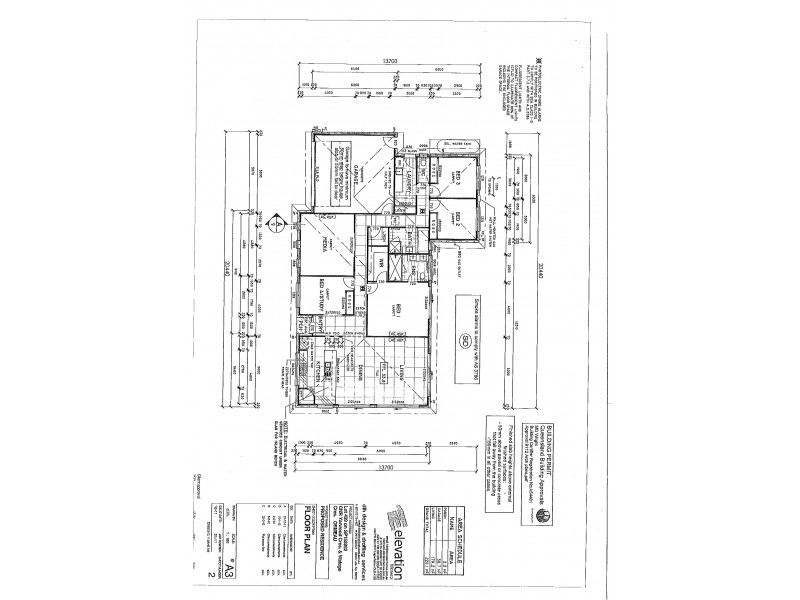 21 Yarwood Crescent, Ormeau Hills QLD 4208 Floorplan