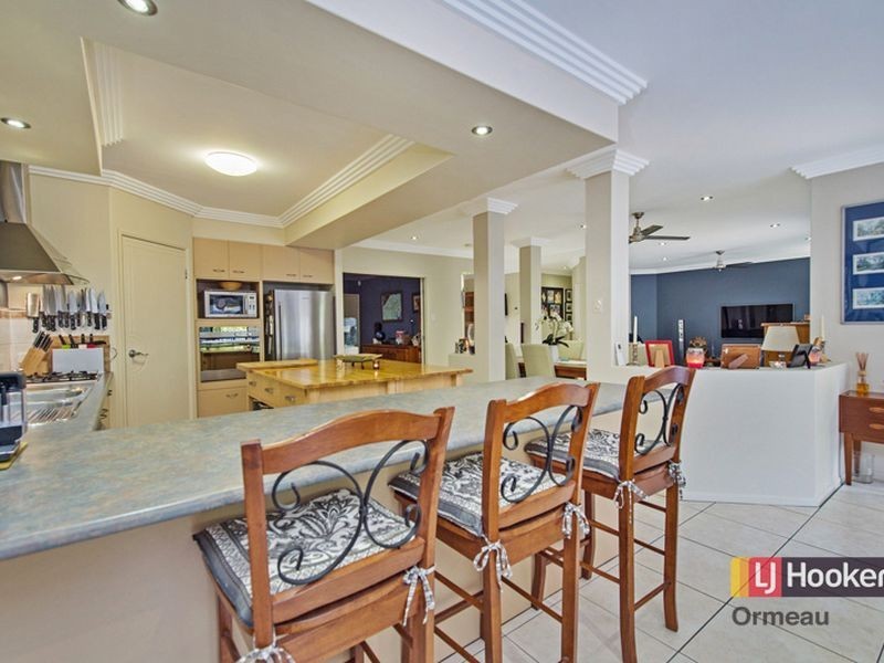 77 Ormeau Ridge Road, Ormeau Hills QLD 4208