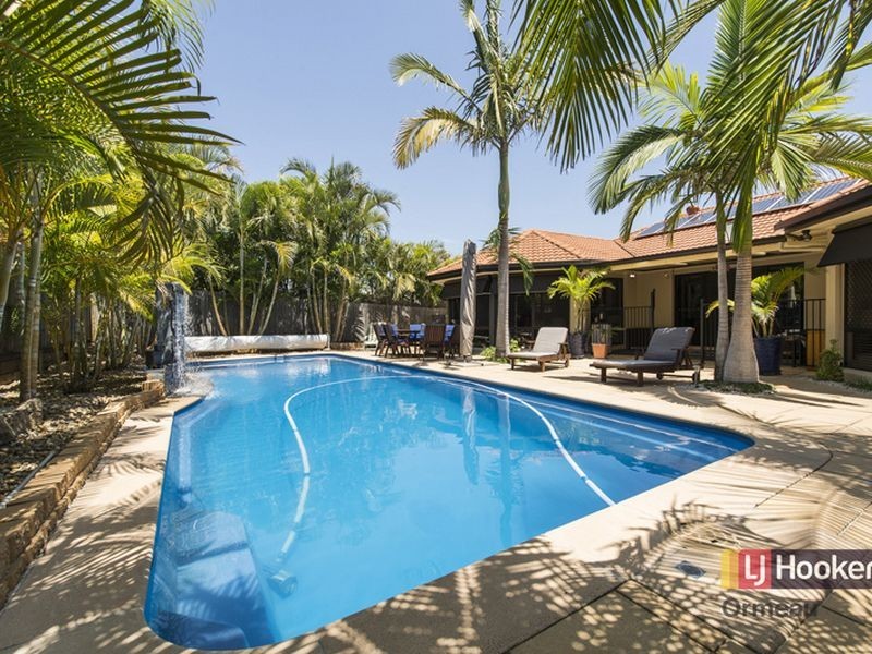 77 Ormeau Ridge Road, Ormeau Hills QLD 4208