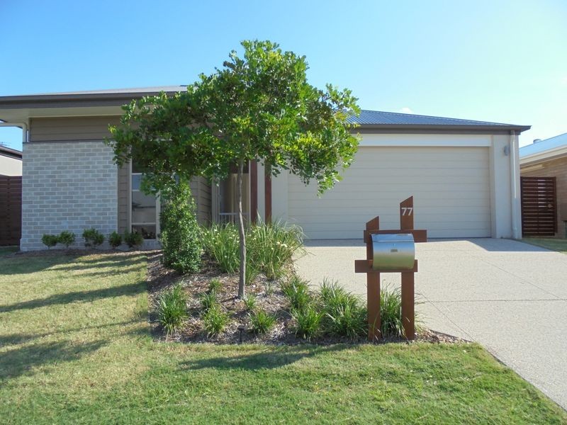 77 Brookside Circuit, Ormeau QLD 4208