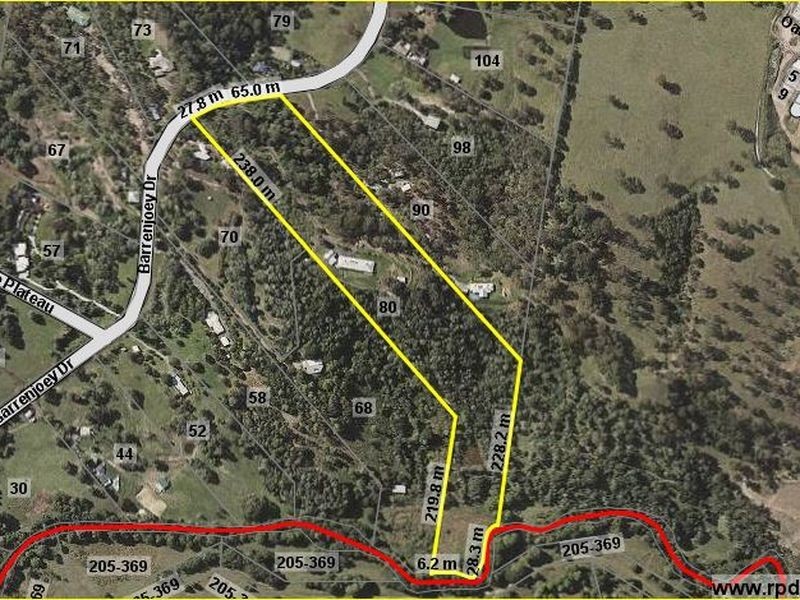 80 Barrenjoey Drive, Ormeau Hills QLD 4208