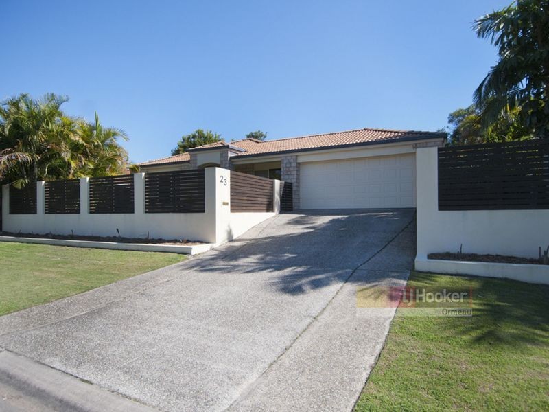 23 Ormeau Ridge Road, Ormeau Hills QLD 4208