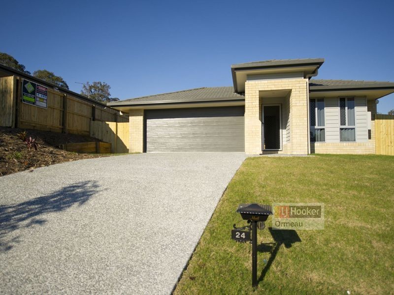 24 Emily Street, Ormeau QLD 4208