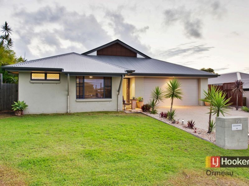 19 Ravensthorpe Street, Ormeau QLD 4208