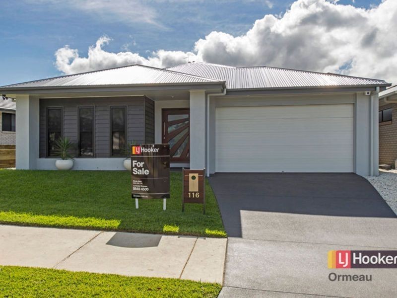 116 River Run Circuit, Ormeau Hills QLD 4208