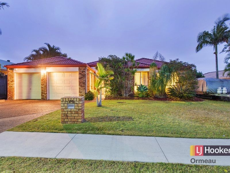 26 Conebush Circuit, Ormeau QLD 4208