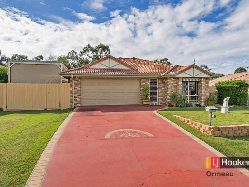 13 Carallia Court, Ormeau QLD 4208