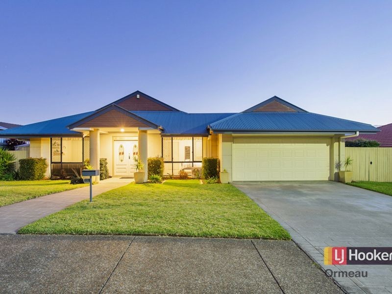 72 Ormeau Ridge Road, Ormeau Hills QLD 4208