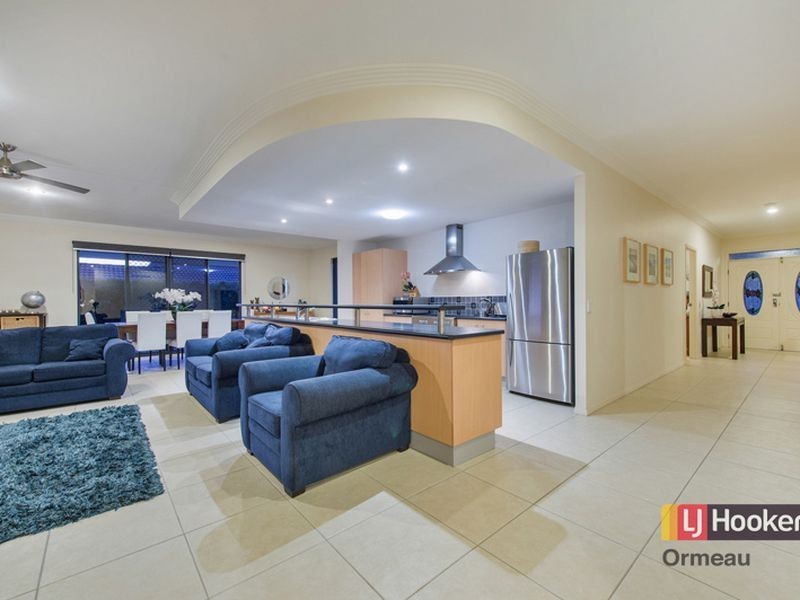 72 Ormeau Ridge Road, Ormeau Hills QLD 4208