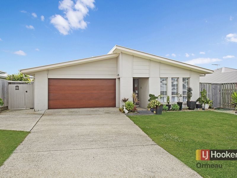 46 Summerlea Crescent, Ormeau QLD 4208