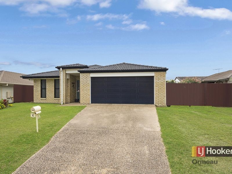 4 Clearview Court, Eagleby QLD 4207