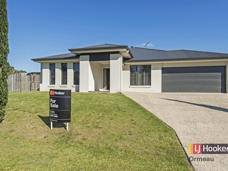 30 Cedarton Crescent, Ormeau QLD 4208
