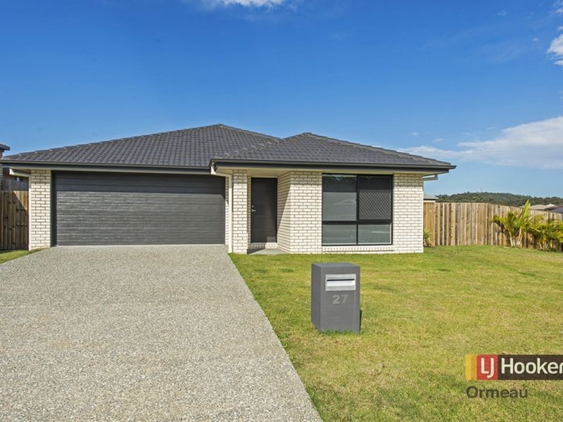 27 Banks Drive, Ormeau QLD 4208