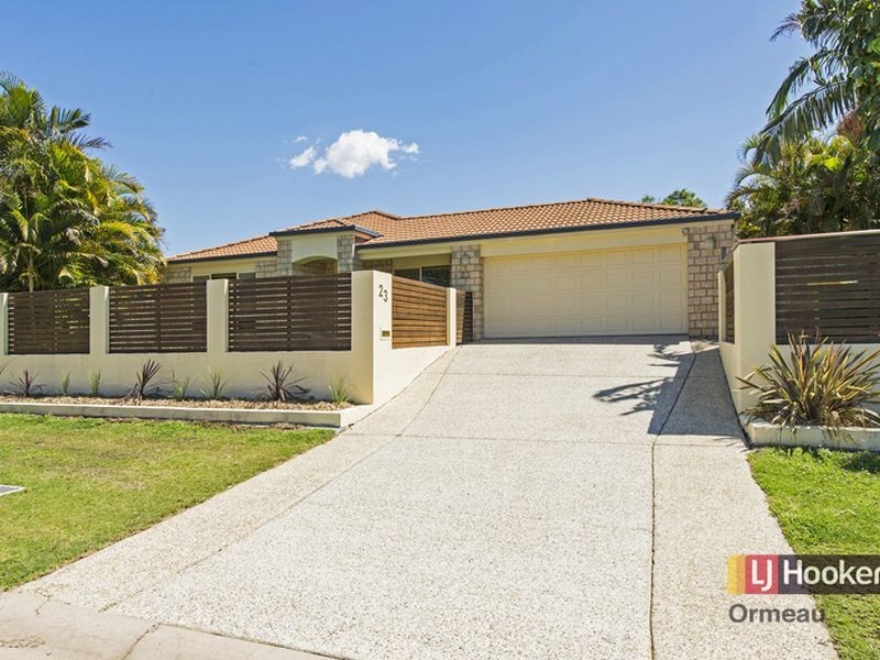 23 Ormeau Ridge Road, Ormeau Hills QLD 4208