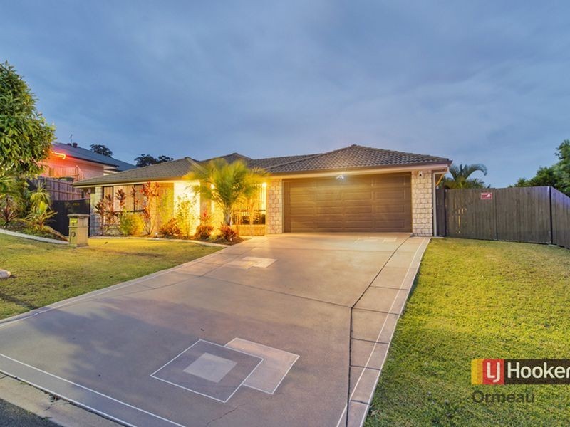 5 Macintosh Court, Ormeau Hills QLD 4208