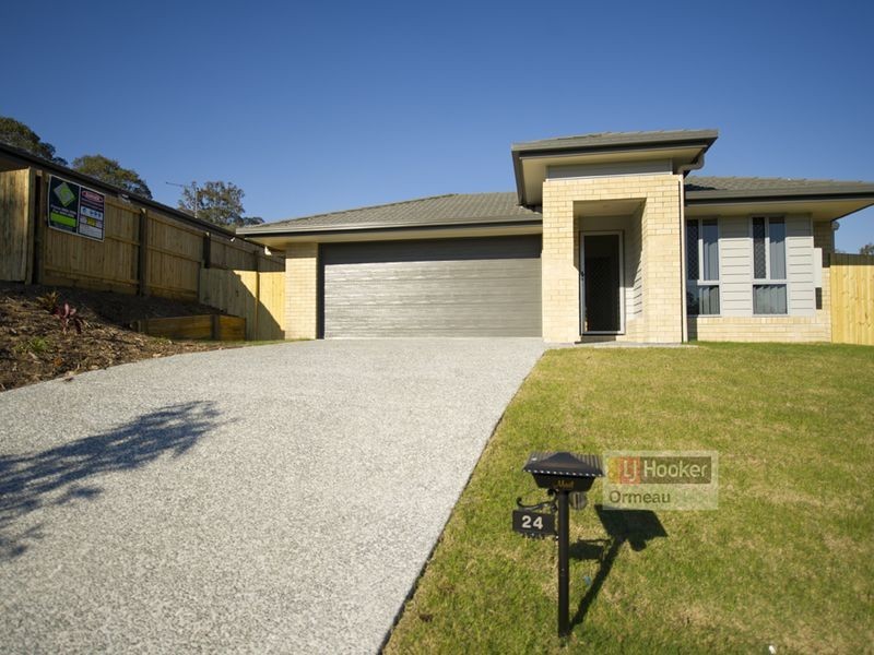 24 Emily Street, Ormeau QLD 4208