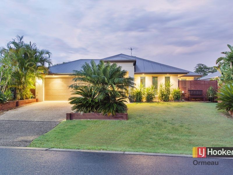 8 Pincally Crescent, Ormeau QLD 4208