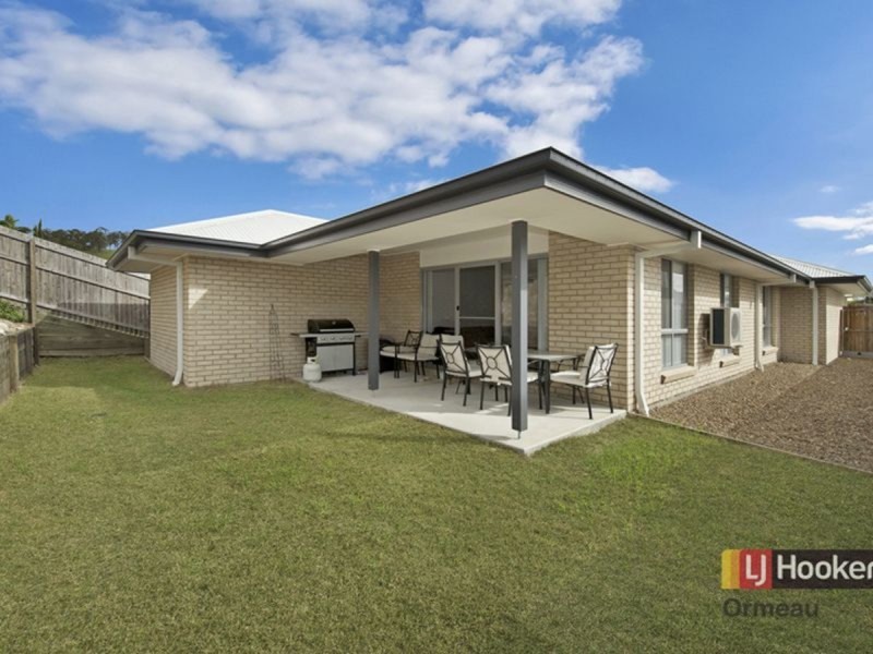 18 Hollanders Crescent, Ormeau Hills QLD 4208
