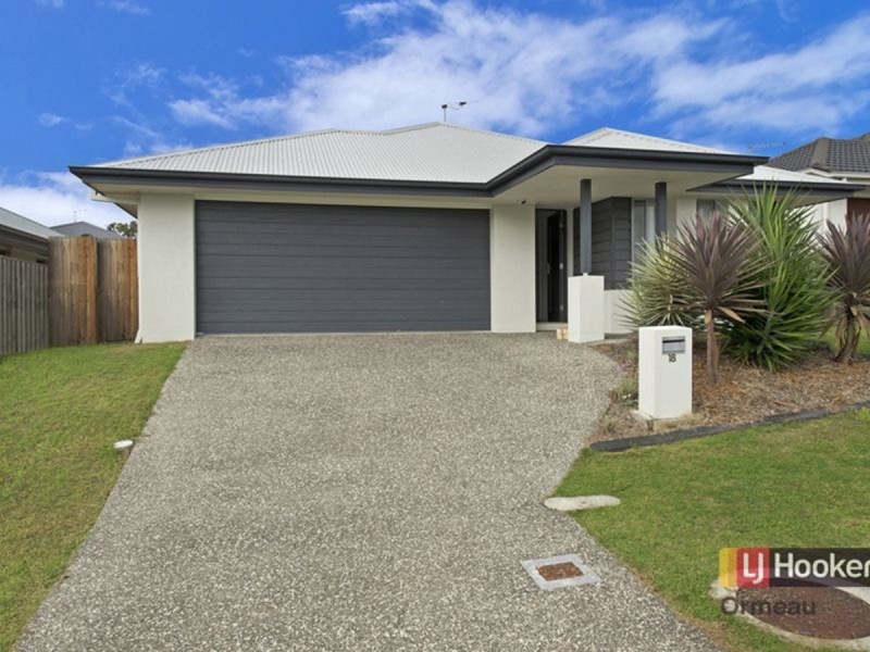 18 Hollanders Crescent, Ormeau Hills QLD 4208