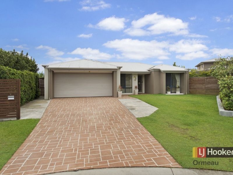 4 Peegan Place, Oxenford QLD 4210