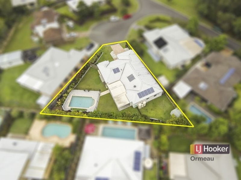 4 Peegan Place, Oxenford QLD 4210