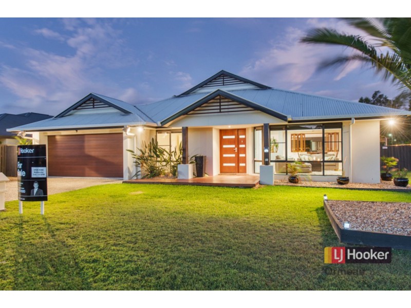12 Coorabelle Crescent, Ormeau QLD 4208