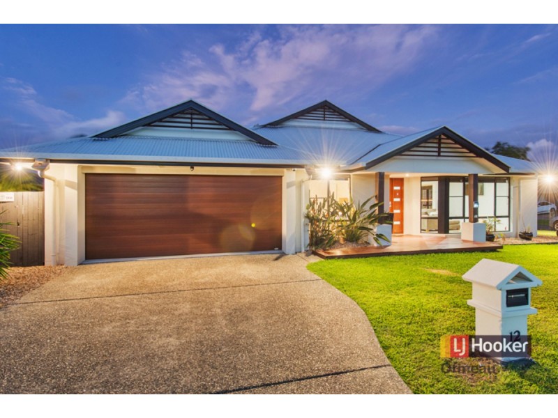 12 Coorabelle Crescent, Ormeau QLD 4208