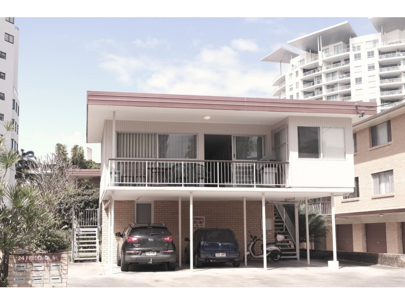 3/24 Frederick Street, Surfers Paradise QLD 4217