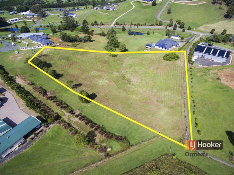 465 Hotham Creek Road, Willow Vale QLD 4209