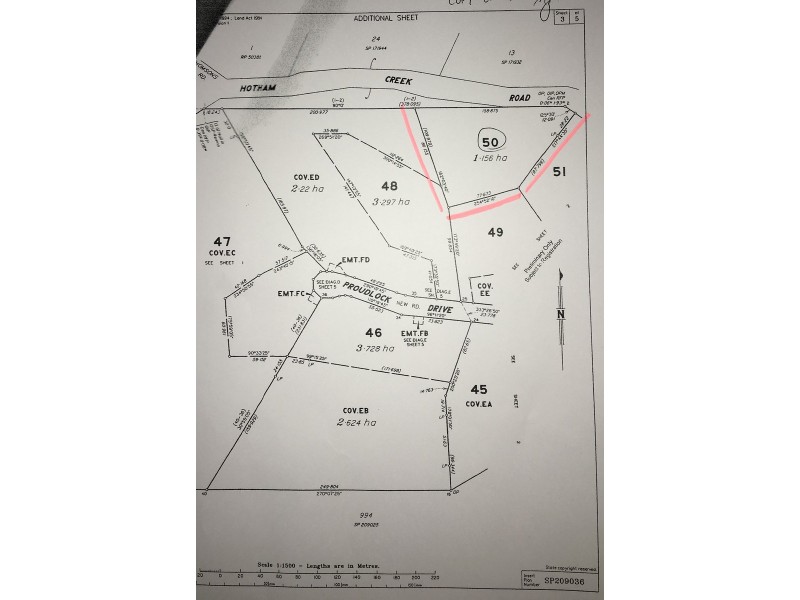 465 Hotham Creek Road, Willow Vale QLD 4209 Floorplan