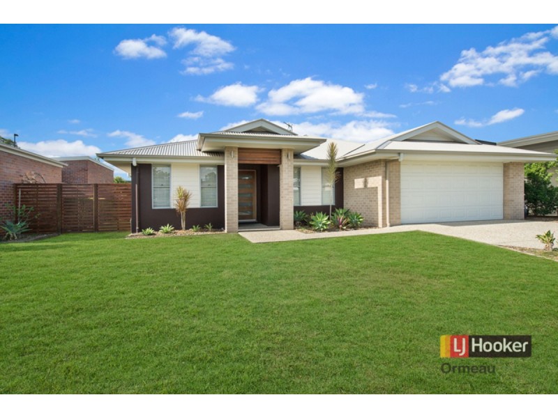 123 Brookside Circuit, Ormeau QLD 4208