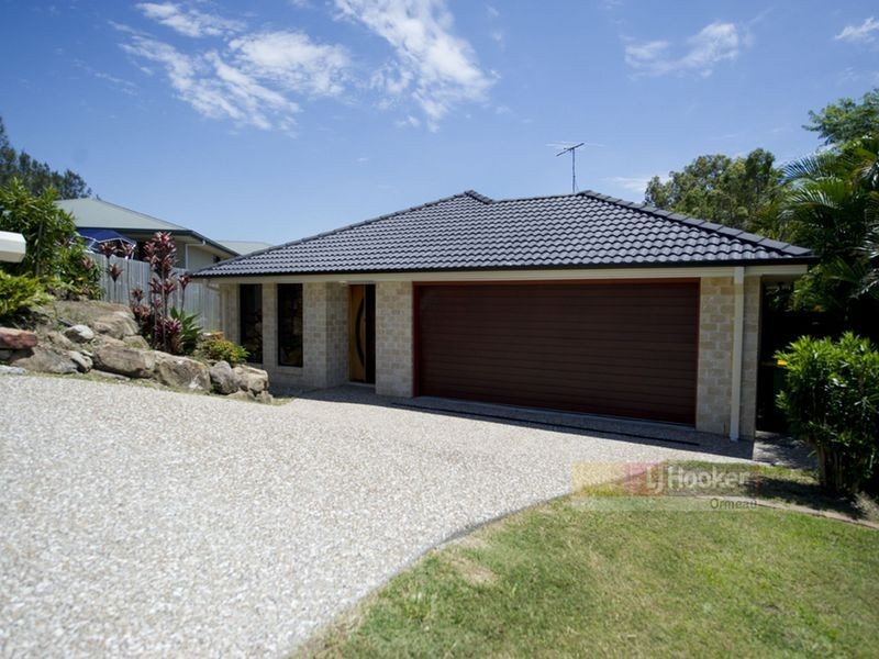 19 Lucas Crescent, Ormeau Hills QLD 4208