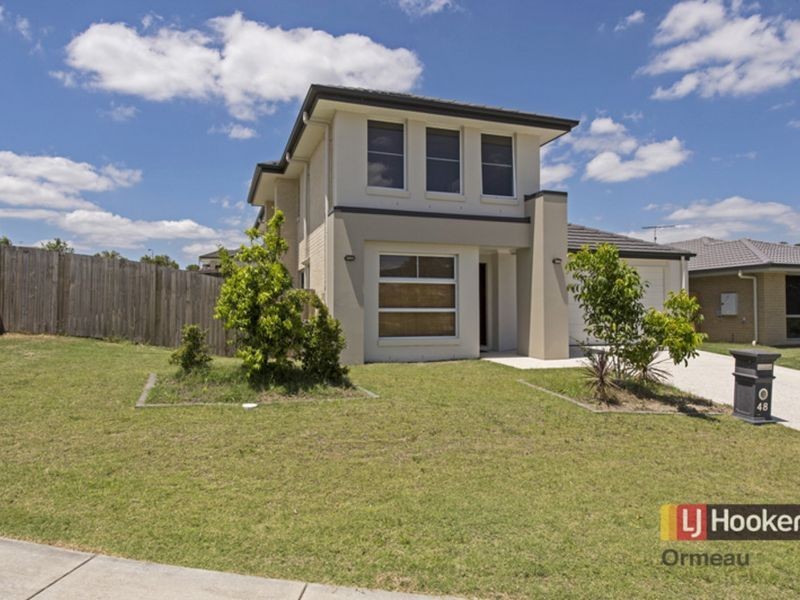 48 River Run Circuit, Ormeau Hills QLD 4208